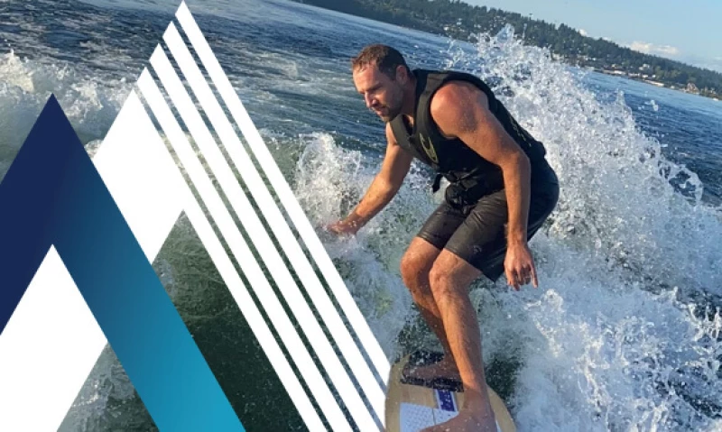 2023 Marks 25 Years at Aldrich for George Ward