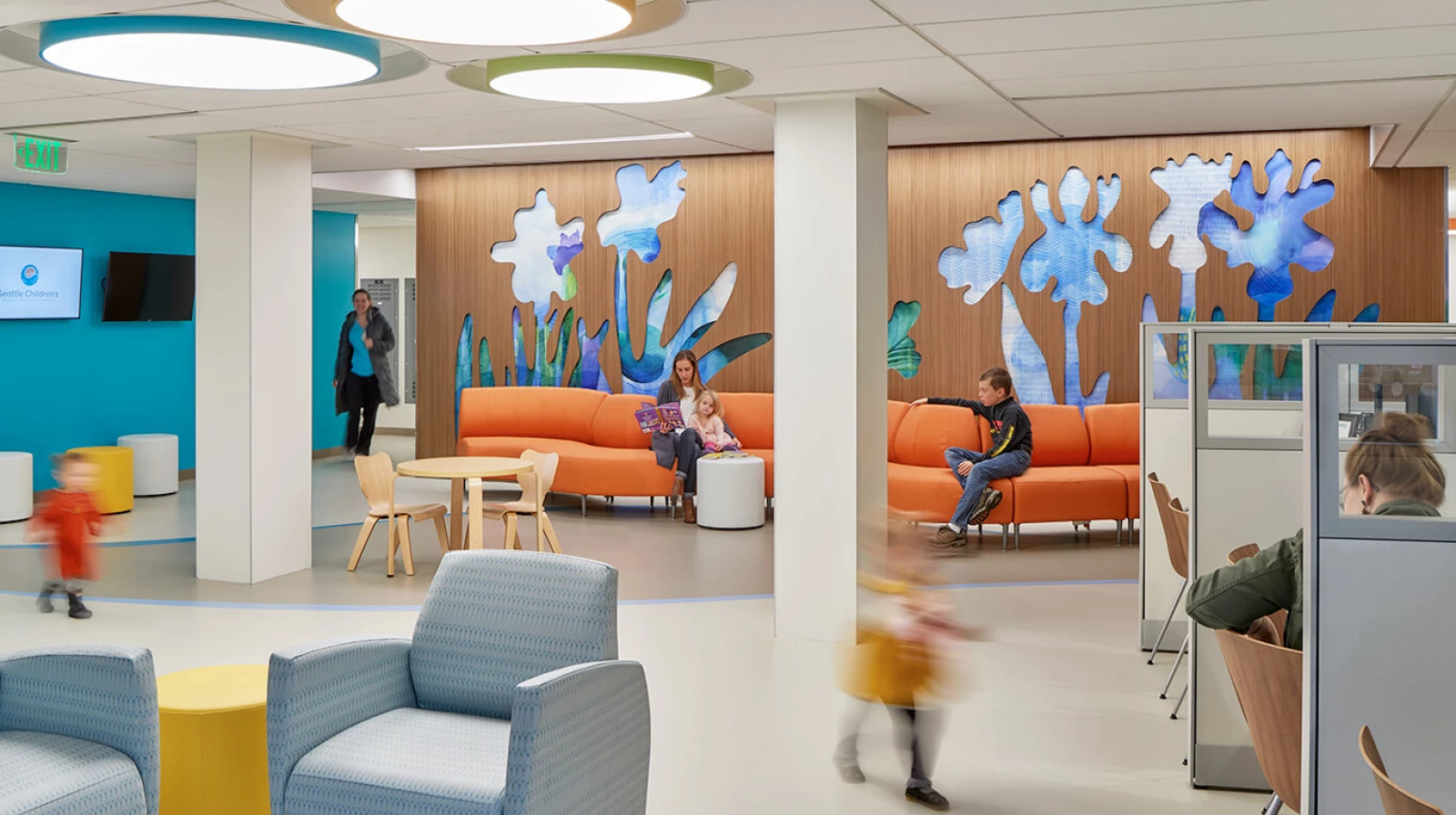 Congratulations to Seattle Children's Hospital!