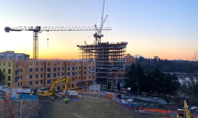 What A+ View From Up Here!