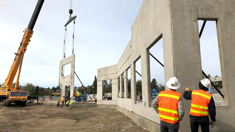 Building an Integrated Healthcare Clinic in Ferndale