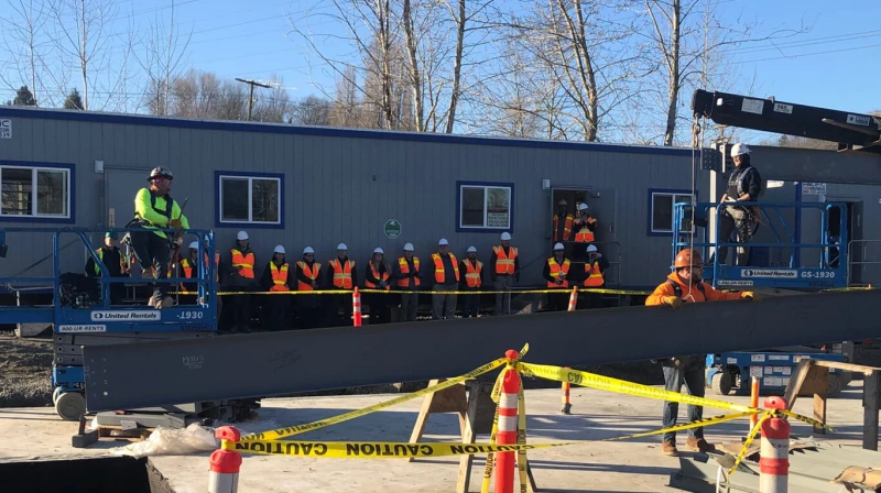 Rainier Beach is Beaming!