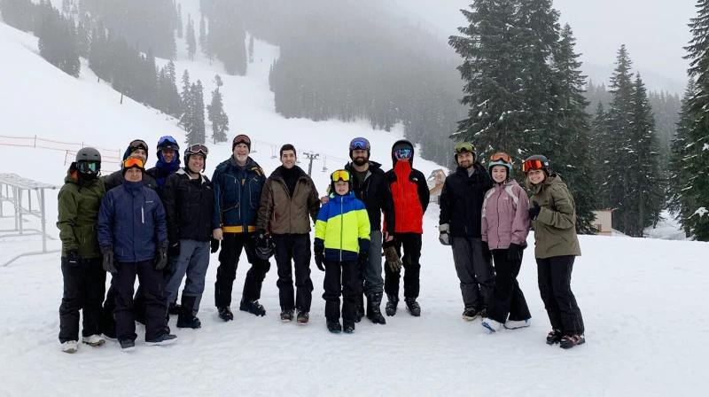 Aldrich Ski Night Snowfest 2020