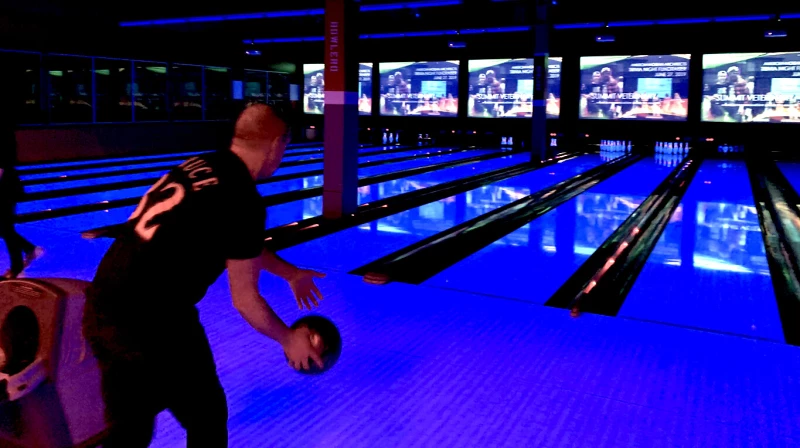 Bowling for Bragging Rights