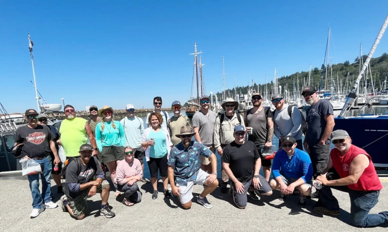 A+ Reel Good Time - FISH ON!