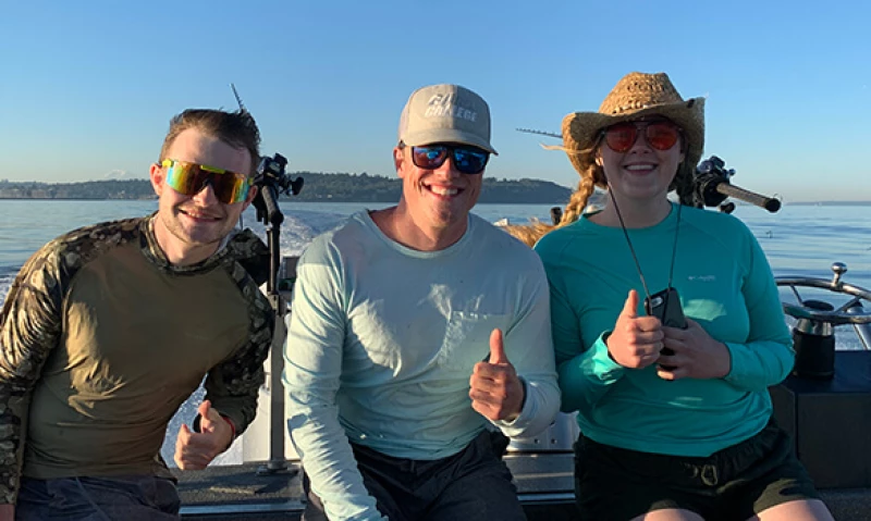 Interview with an Aldrich Intern