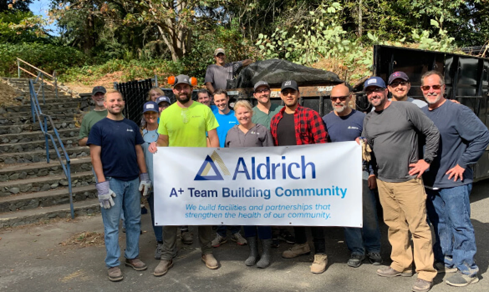 All-In to Help Our Neighbors Seattle Children's Alyssa Burnett Center