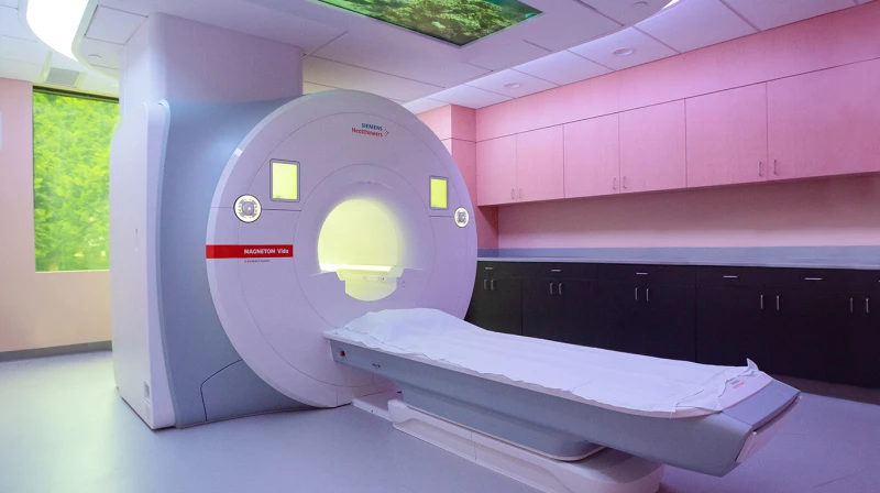 Lights. Camera. MRI!