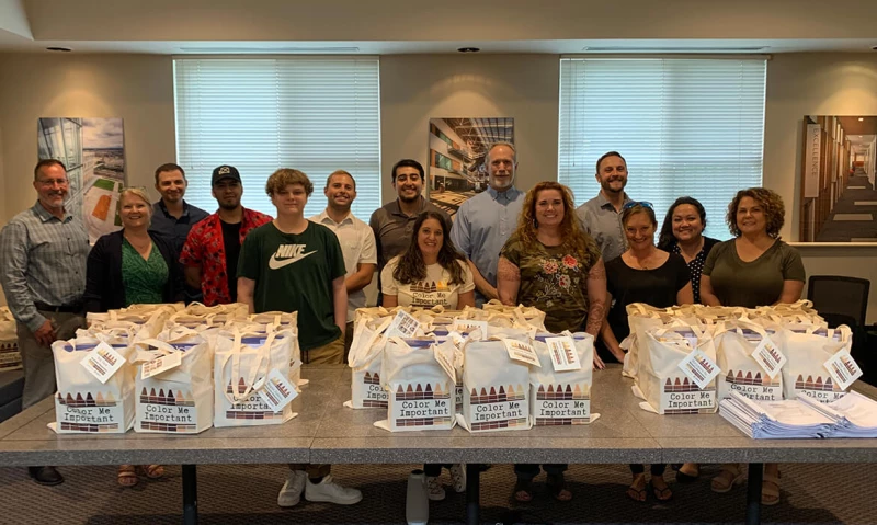 Recognizing + Celebrating Diversity in our Community