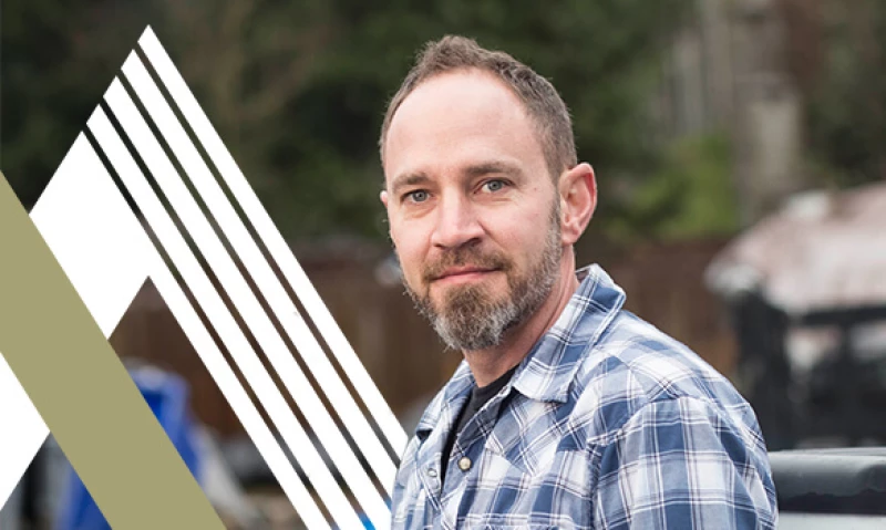 Derrick Strand Celebrates 5 Years!