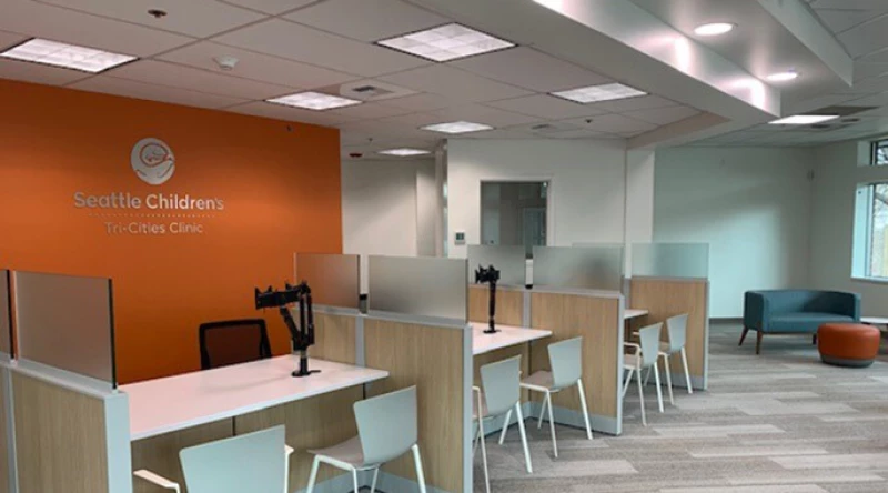 Successful Completion of Seattle Children's Tri-Cities Clinic