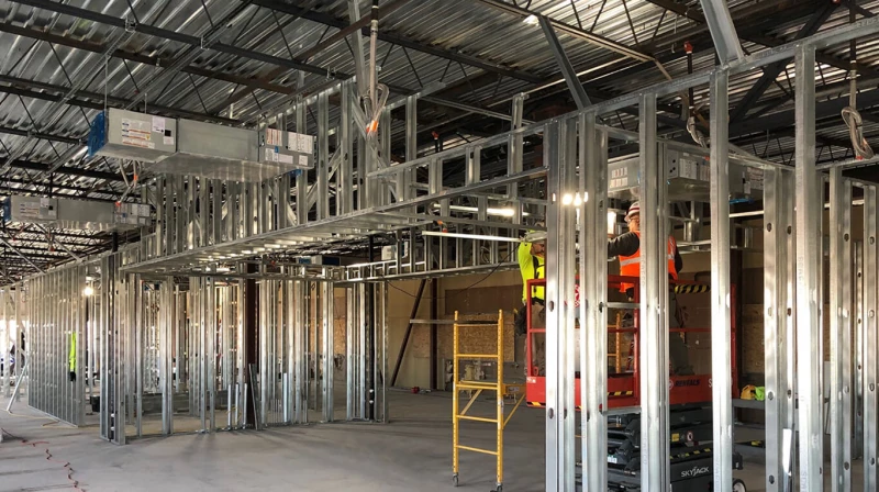 Renovations Taking Shape in Moses Lake