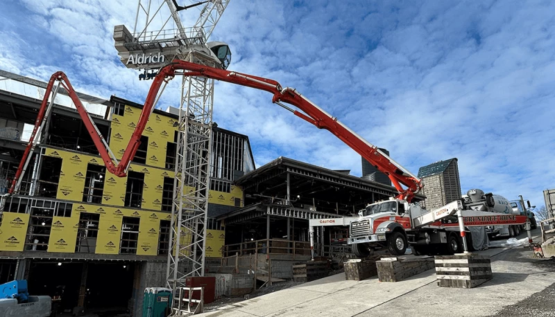 Building A Secure Culture of Safety in Health + Science Construction