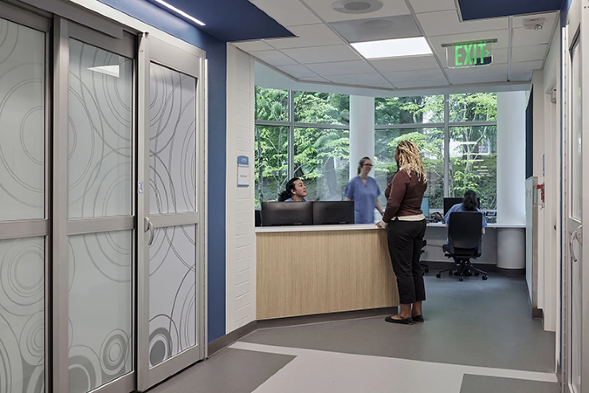 Project image for EvergreenHealth Family Maternity Center