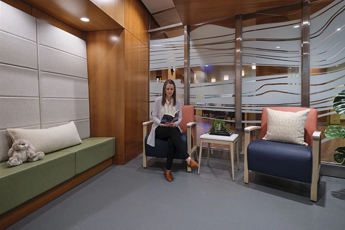 Project image for EvergreenHealth Family Maternity Center