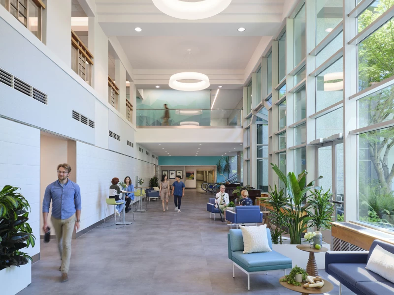 EvergreenHealth Family Maternity Center