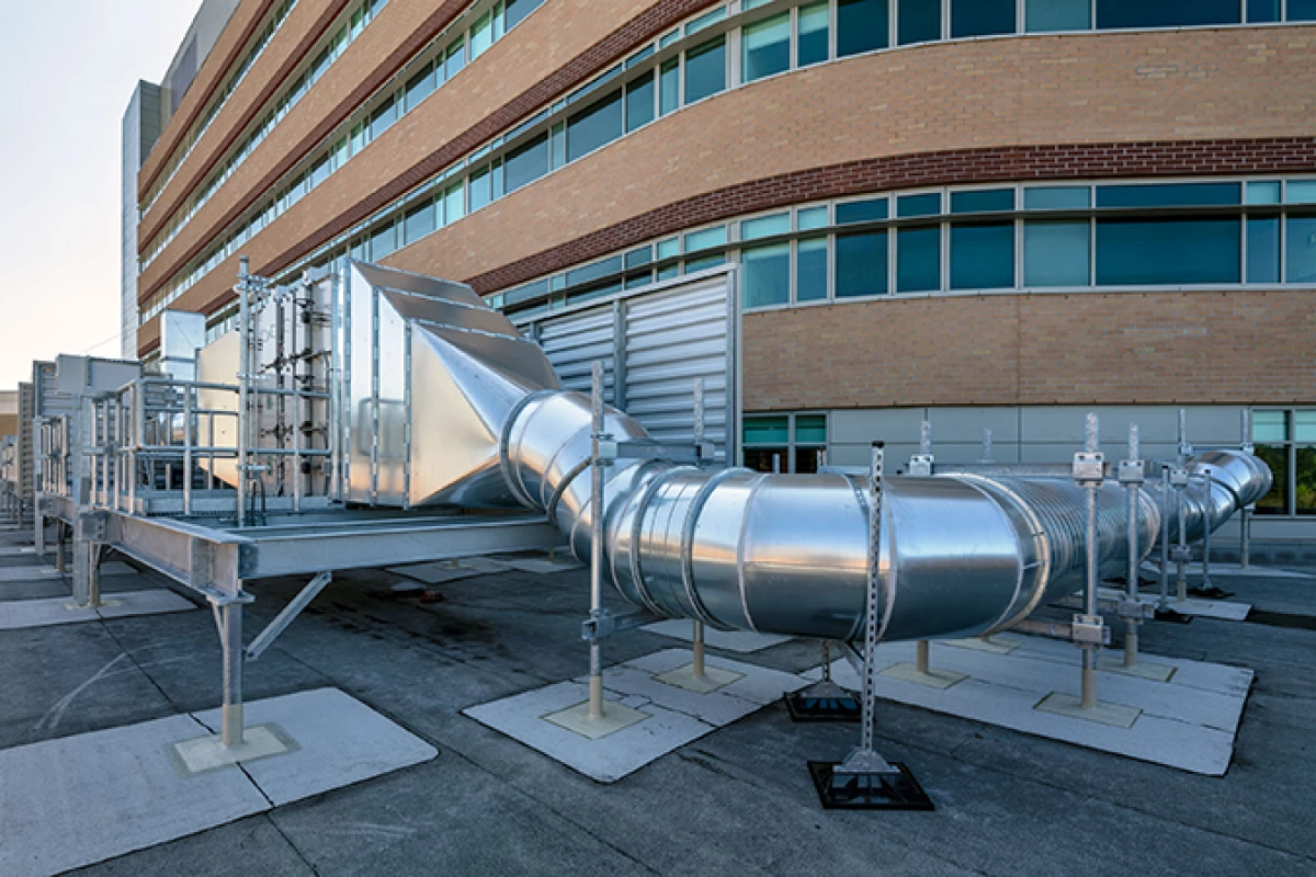 Project image for EvergreenHealth Intensive Care Unit