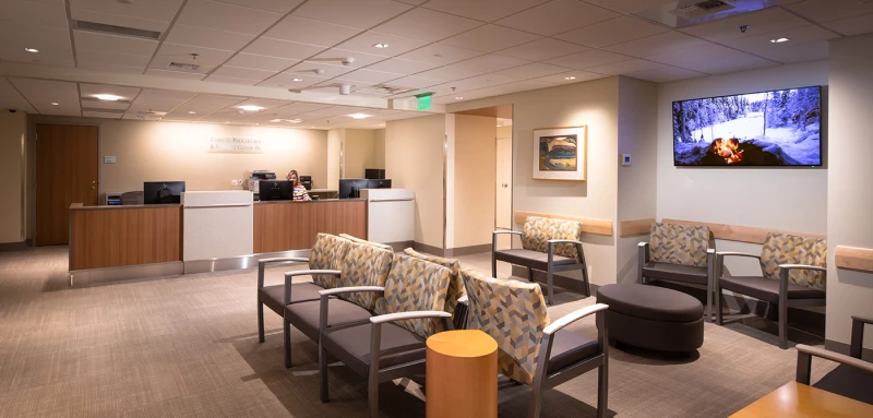 UWMC Family Waiting + Admitting