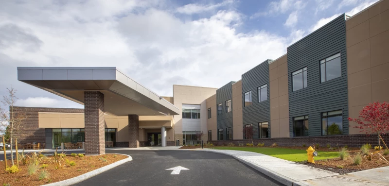 CHI Franciscan Rehabilitation Hospital