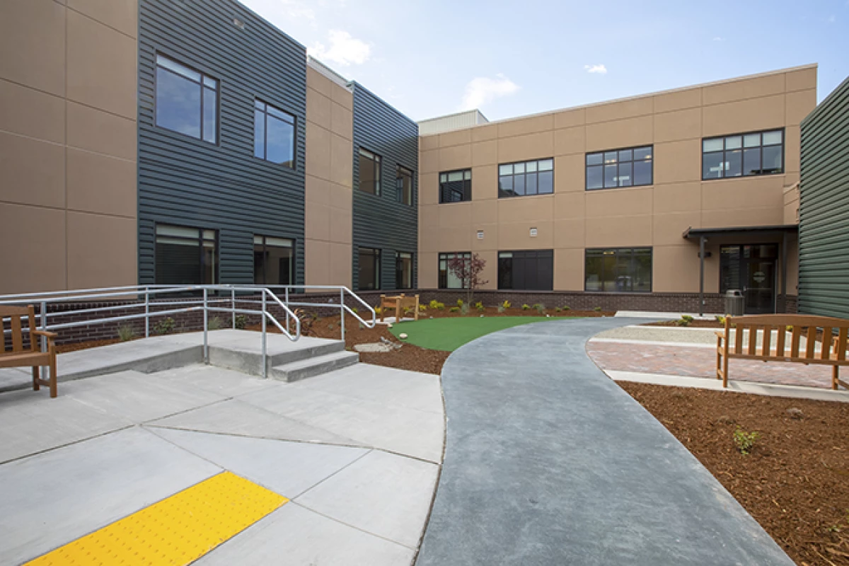 Project image for CHI Franciscan Rehabilitation Hospital