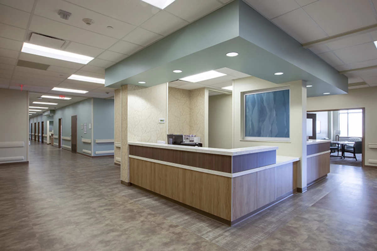 Project image for CHI Franciscan Rehabilitation Hospital