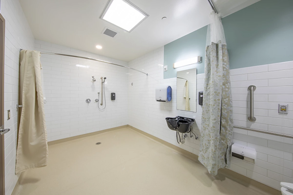Project image for CHI Franciscan Rehabilitation Hospital