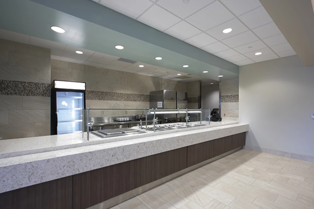 Project image for CHI Franciscan Rehabilitation Hospital
