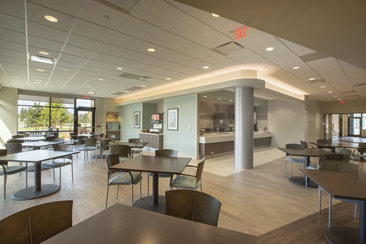 Project image for CHI Franciscan Rehabilitation Hospital