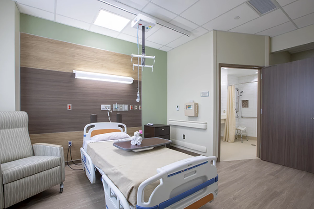 Project image for CHI Franciscan Rehabilitation Hospital