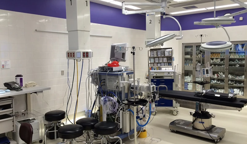 Seattle Children's Hospital OR + Penthouse Upgrades