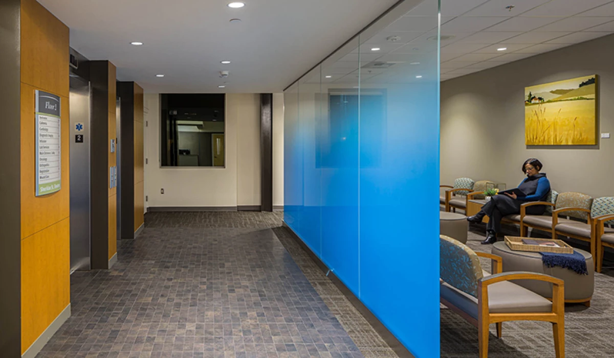 Project image for Jefferson Healthcare Emergency + Specialty Services Building