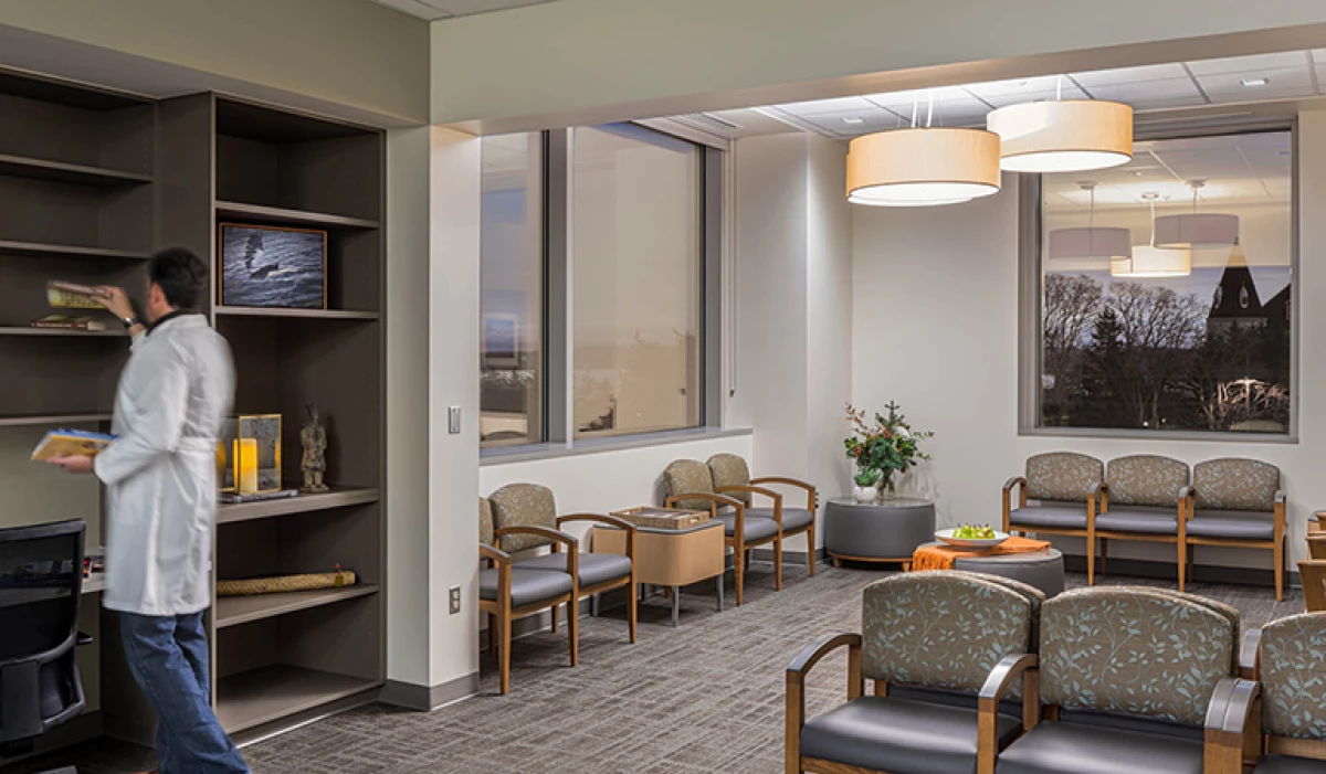 Project image for Jefferson Healthcare Emergency + Specialty Services Building