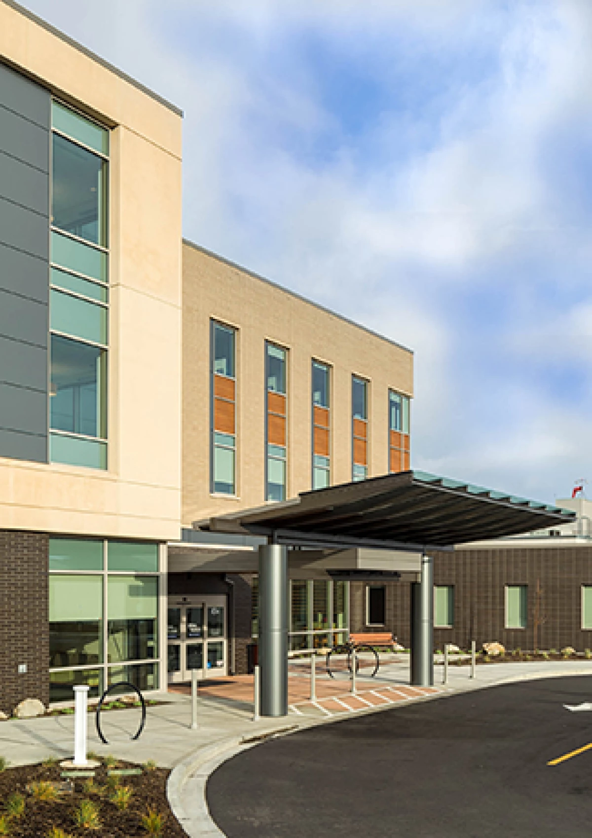 Project image for Jefferson Healthcare Emergency + Specialty Services Building