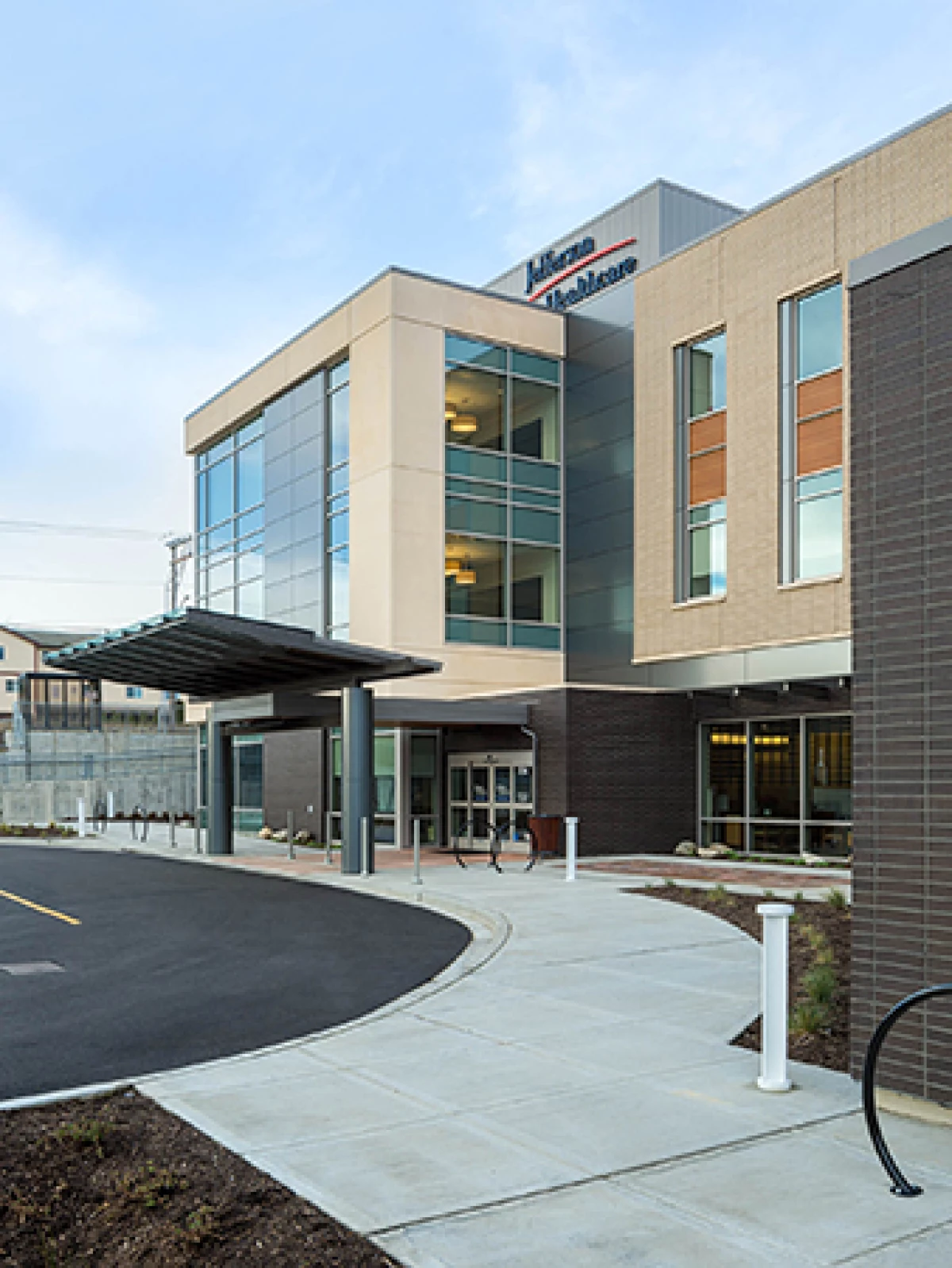 Project image for Jefferson Healthcare Emergency + Specialty Services Building