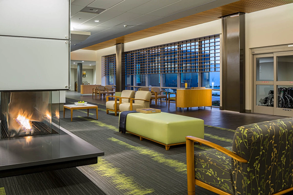 Project image for Jefferson Healthcare Emergency + Specialty Services Building