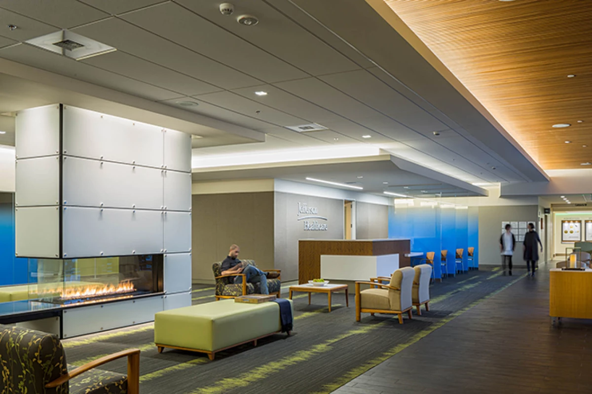 Project image for Jefferson Healthcare Emergency + Specialty Services Building