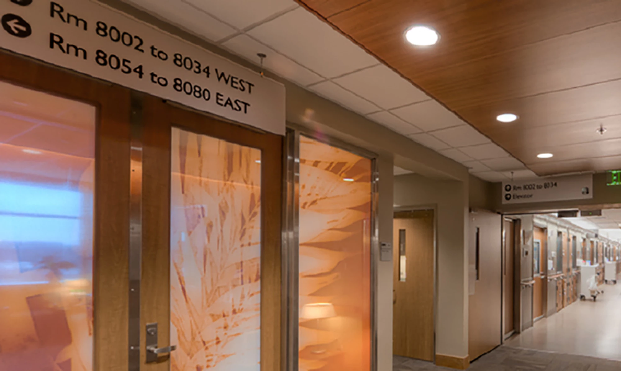 EvergreenHealth Medical Center Three Patient Floors