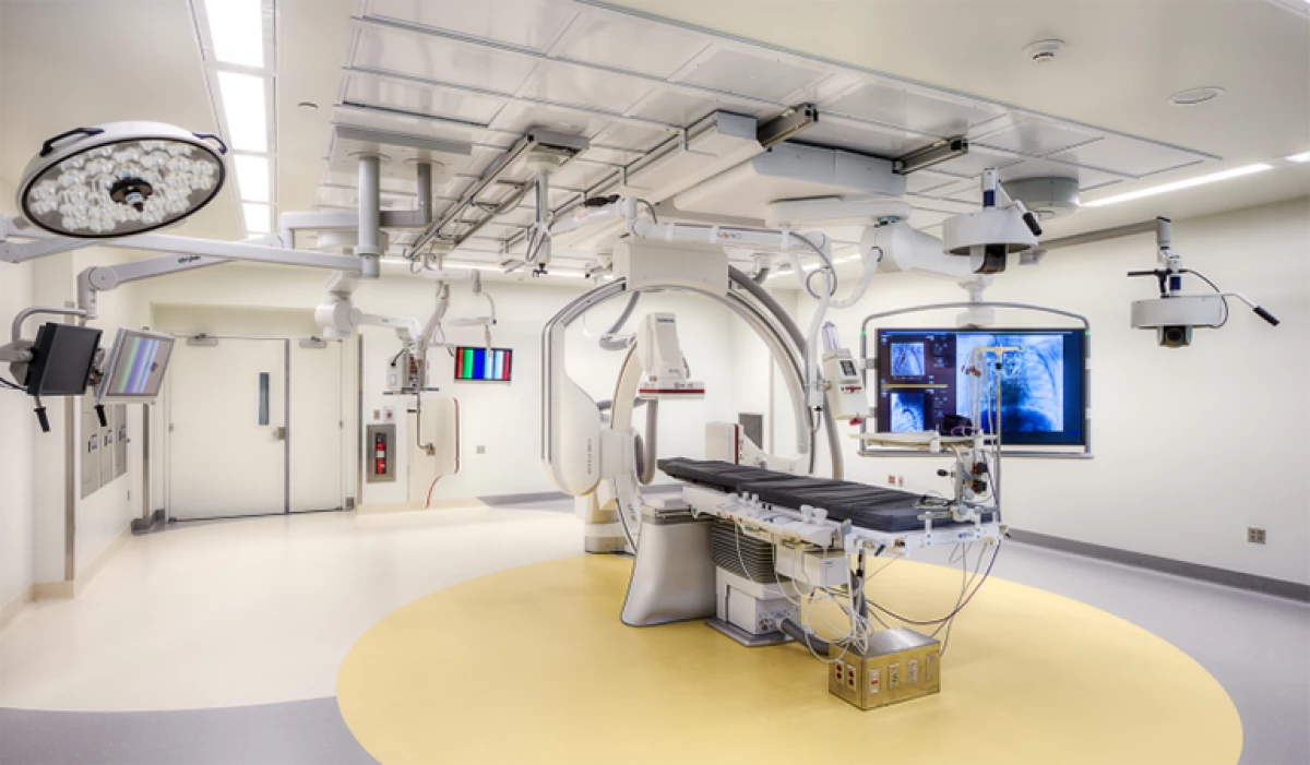 Project image for Seattle Children's Hospital Hybrid OR / Cath Lab