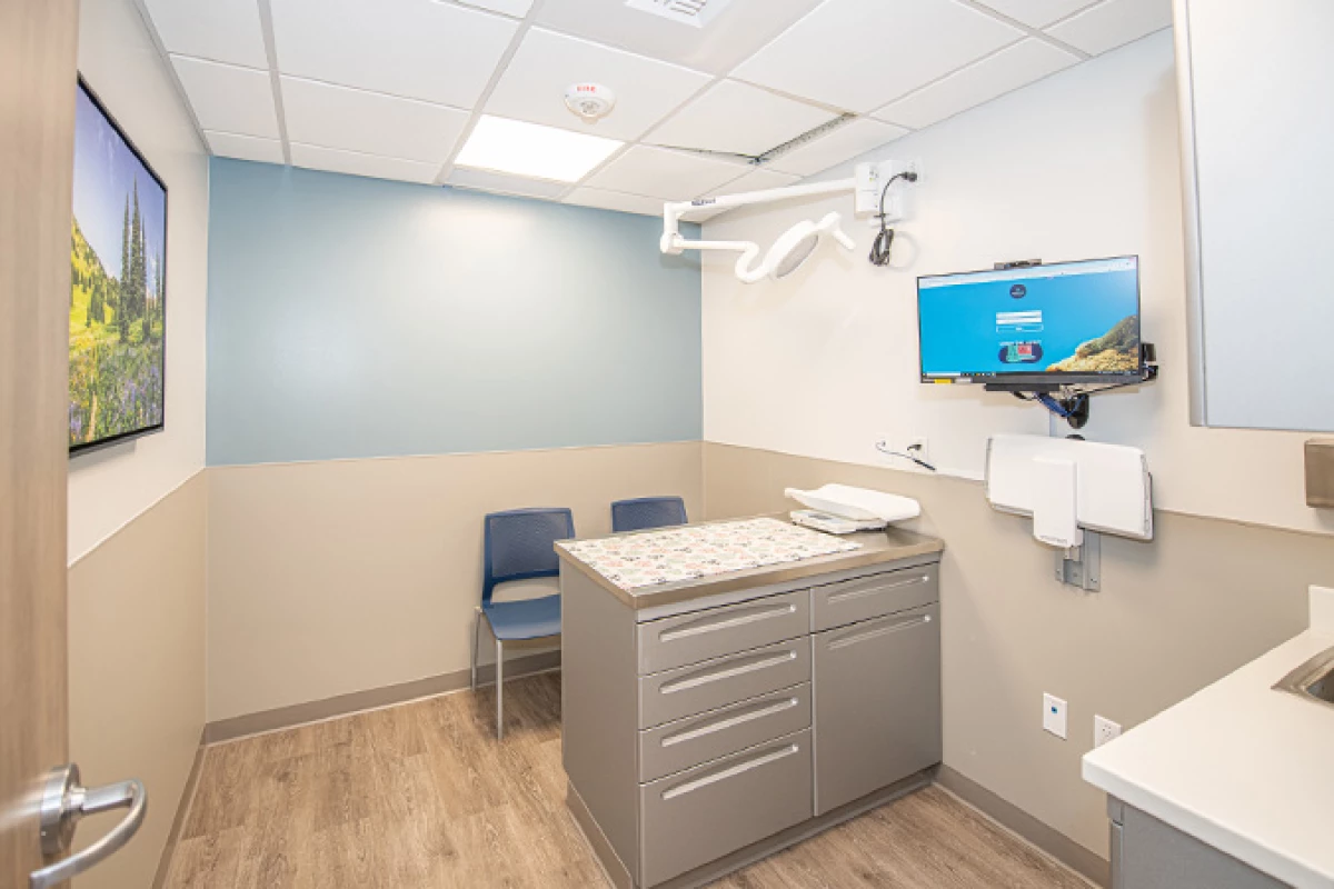 Project image for Animal Emergency + Specialty Center