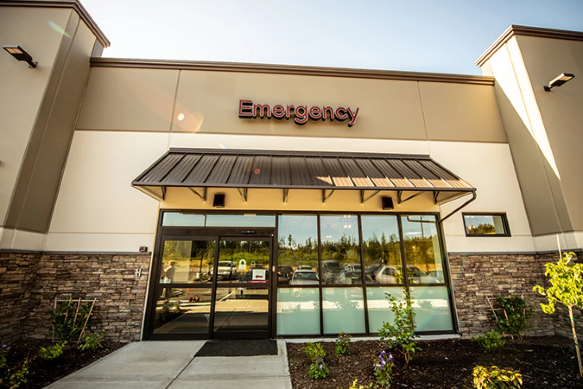 Project image for Animal Emergency + Specialty Center