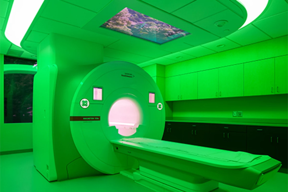 Project image for Evergreen Radia Imaging Center 3T-MRI