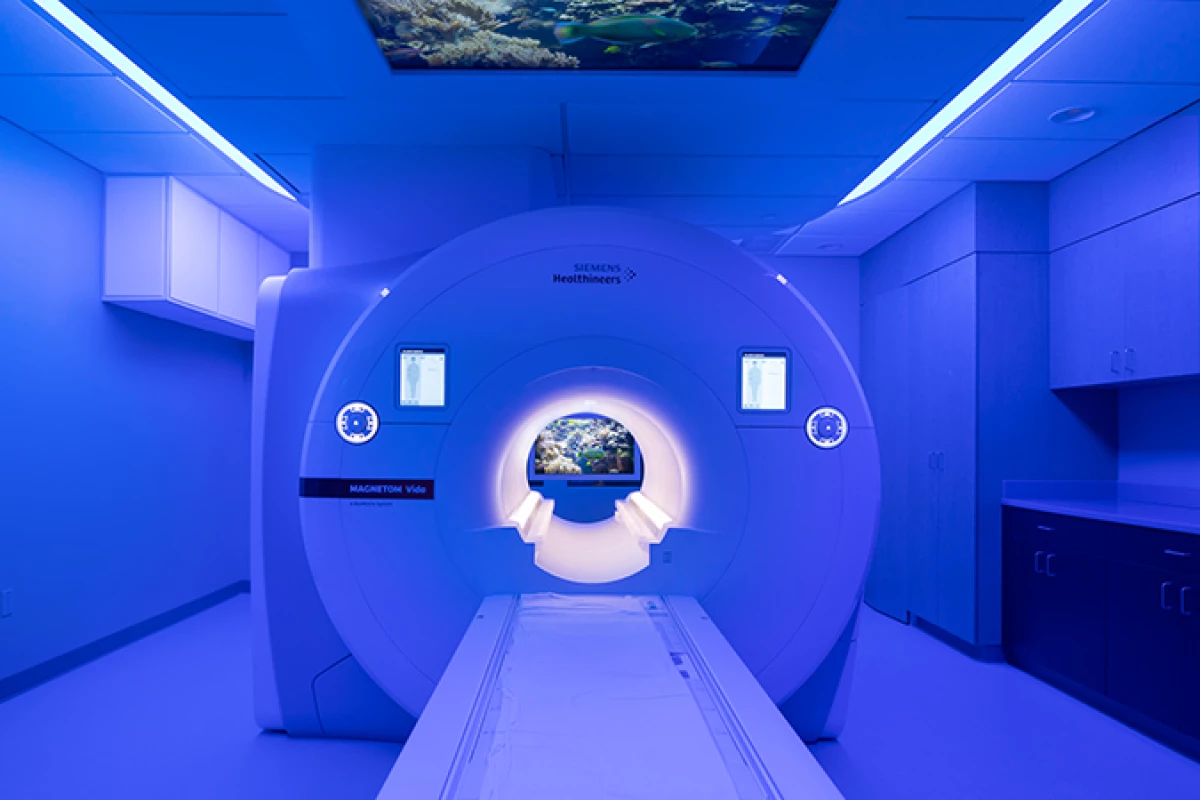 Project image for Evergreen Radia Imaging Center 3T-MRI