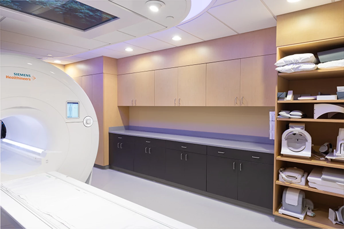 Project image for Evergreen Radia Imaging Center 3T-MRI