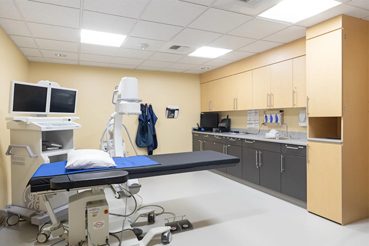 Project image for Evergreen Radia Imaging Center 3T-MRI