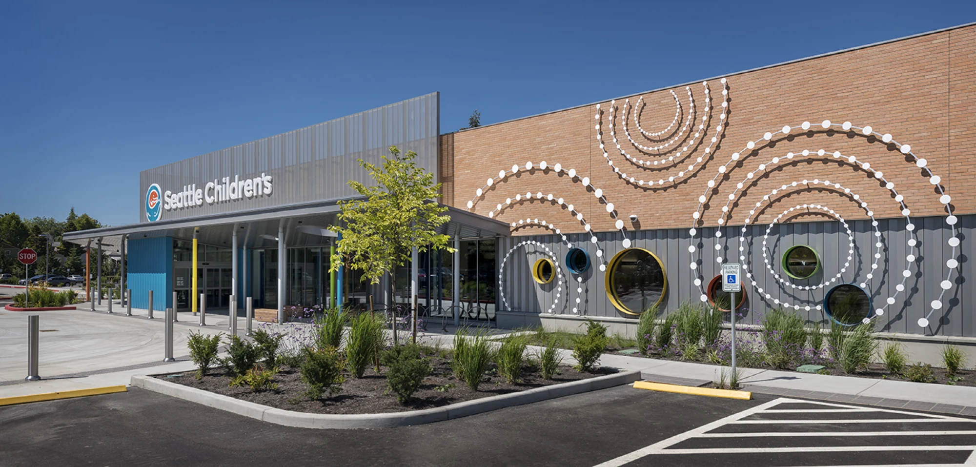 Seattle Children's North Clinic