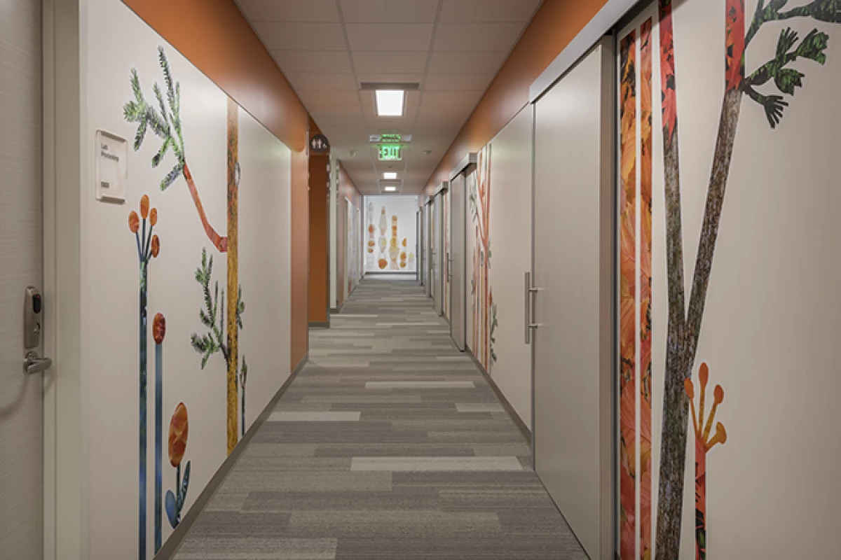 Project image for Seattle Children's North Clinic