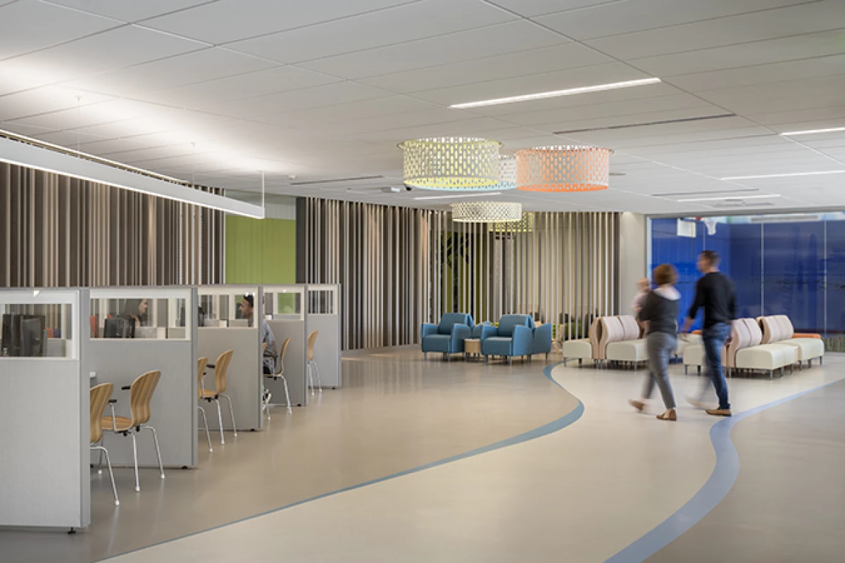 Project image for Seattle Children's North Clinic