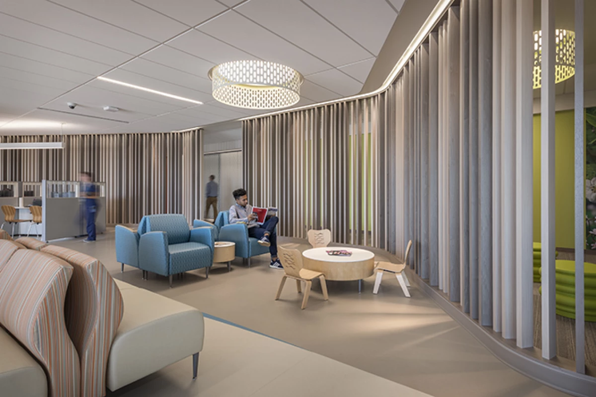 Project image for Seattle Children's North Clinic