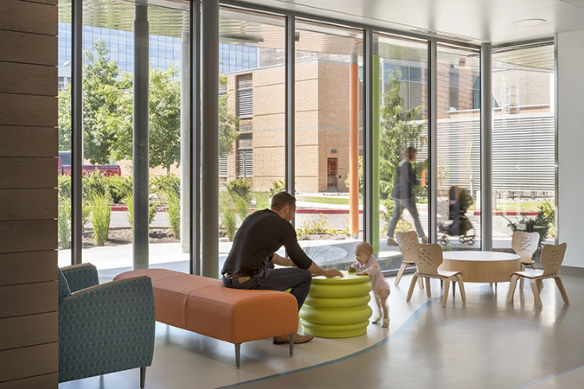 Project image for Seattle Children's North Clinic