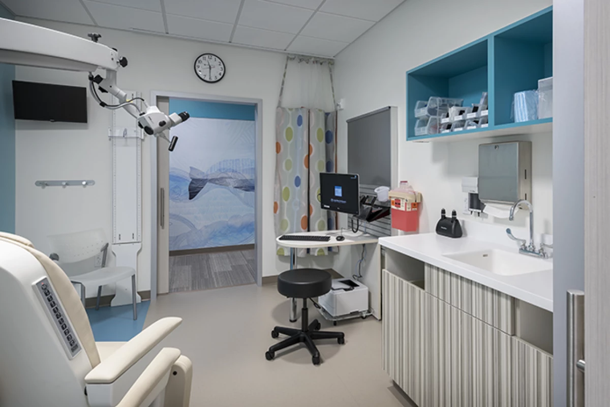 Project image for Seattle Children's North Clinic