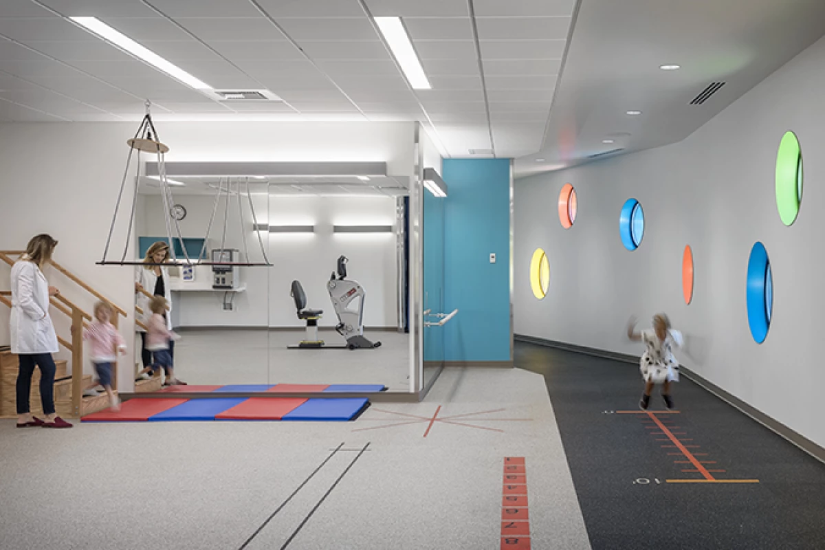 Project image for Seattle Children's North Clinic